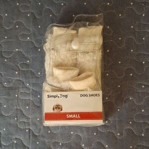 Simply Dog Cozy Shoes - Small